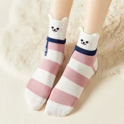 TITES CHAUSSETTES Socquettes hes animaux écharpe< Accessoires Lifestyle Équitation|Cavalière Urbaine