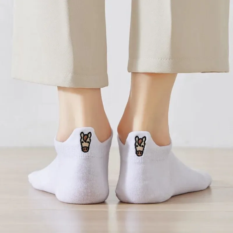 TITES CHAUSSETTES Socquettes languette cheval< Idées Cadeaux|Accessoires Lifestyle Équitation
