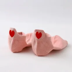 TITES CHAUSSETTES Socquettes motifs petits coeurs - TitesChaussettes< Idées Cadeaux|Accessoires Lifestyle Équitation