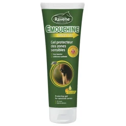RAVENE Soin anti-insectes cheval 250 ml Emouchine Gel -< Gel Anti-Mouche Cheval