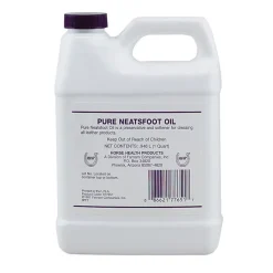 FARNAM Soin cuir huile de pied de bœuf Pure Neastfoot Oil 946 ml -< Soins Cuir Et Synthétique