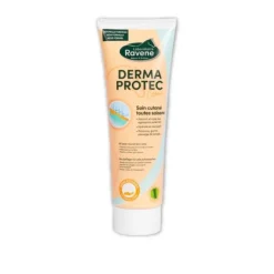 RAVENE Soin cutané cheval polyvalent 250 ml Derma protect -< Désinfectant Et Cicatrisant Cheval|Produits Gale De Boue Et Crevasses Cheval