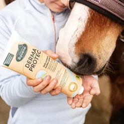 RAVENE Soin cutané cheval polyvalent 250 ml Derma protect -< Désinfectant Et Cicatrisant Cheval|Produits Gale De Boue Et Crevasses Cheval