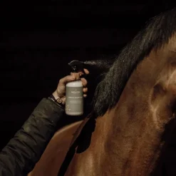 NELLUMBO Soin Démêlant crins cheval -< Lustrant Démêlant Pour Chevaux