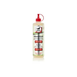 LEOVET Soin pellicules crinière cheval 500 ml -< Lustrant Démêlant Pour Chevaux