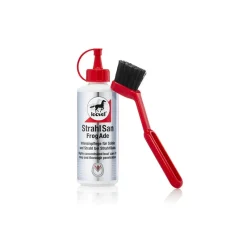 LEOVET Soin sole et fourchette cheval 250 ml Strahlsan -< Fourchette Pourrie Cheval