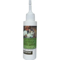 ZOOSTAR Soin spécifique contour des yeux chien et chat -< Soins Et Toilettage Chien