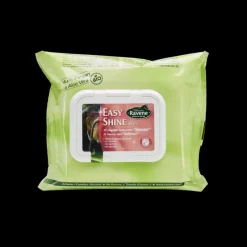 RAVENE Soins zones sensibles en lingettes x 25 Easy Shine Wipe -< Nettoyant Yeux, Nez, Oreilles