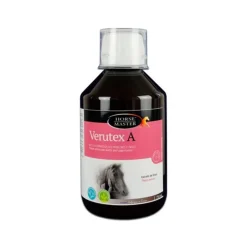 HORSE MASTER Solution buvable verrues 250 ml Verutex A -< Sarcoïdes Et Verrues|Complément Peau Cheval