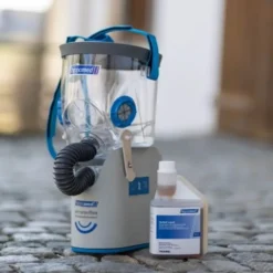 STABLE PRO Solution nébulisateur cheval à diluer Herbal Liquid< Nebulisateur Et Inhalateur Cheval|Accessoires Thérapeutiques