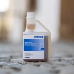 STABLE PRO Solution nébulisateur cheval à diluer Herbal Liquid< Nebulisateur Et Inhalateur Cheval|Accessoires Thérapeutiques