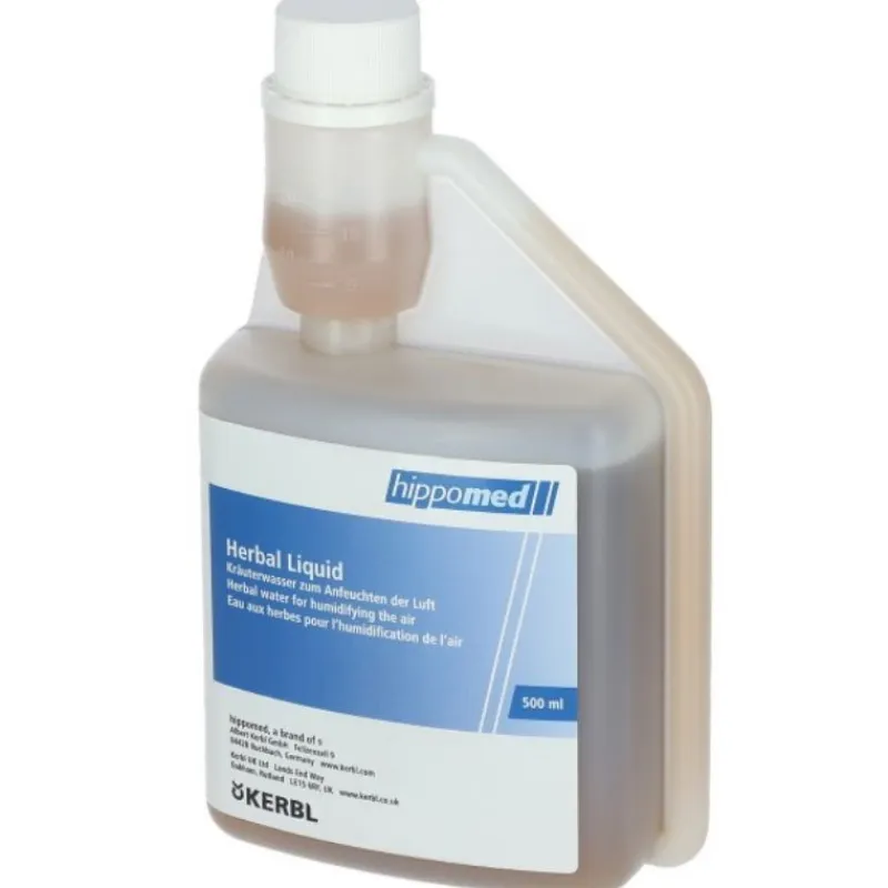 STABLE PRO Solution nébulisateur cheval à diluer Herbal Liquid< Nebulisateur Et Inhalateur Cheval|Accessoires Thérapeutiques