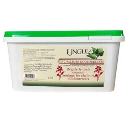 UNGULA NATURALIS Sos chaleurs douloureuses jument -< Chaleur Jument