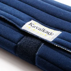 KAVALKADE Sous bandes respirante cheval Climatex -< Protections De Repos