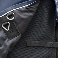 WALDHAUSEN Sous couverture cheval anti-glisse Thermo Clip'in system 200g -< Couvertures D'Extérieur Cheval