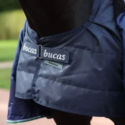 BUCAS Sous couverture cheval Liner 200g -< Couvertures De Box|Couvertures D'Extérieur Cheval