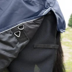 WALDHAUSEN Sous couverture cheval respirante Air Mesh Clip'in System -< Couvertures D'Extérieur Cheval