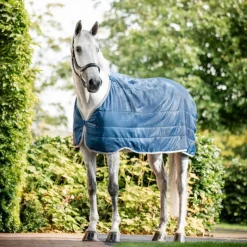 HORSEWARE Sous couverture Liner cheval thérapeutique 50gr Ionic -< Couverture Et Couvre-Reins Thérapeutique|Couvertures De Box
