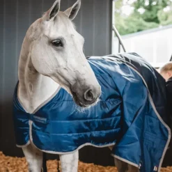 HORSEWARE Sous couverture Liner cheval thérapeutique 50gr Ionic -< Couverture Et Couvre-Reins Thérapeutique|Couvertures De Box