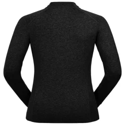 ELT Sous pull technique équitation col zippé femme Milano -<Femme Equipement Équitation Pas Cher|Tee-Shirts Et Polos Équitation Femme