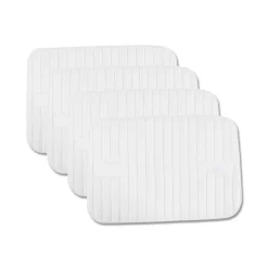 WALDHAUSEN Sous-bandes cheval avec velcro (x4) -< Protections De Repos