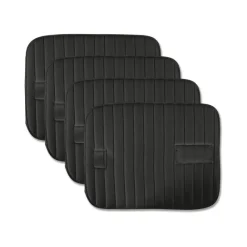 WALDHAUSEN Sous-bandes cheval avec velcro (x4) -< Protections De Repos