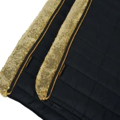 HARRY'S HORSE Sous-bandes cheval Denicci Cavalli Gold x2 -< Protections De Repos