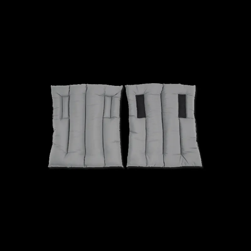 WALDHAUSEN Sous-bandes de rechange pour guêtres d'écurie x 2 -< Protections De Transport|Protections De Repos