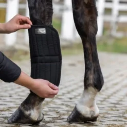COVALLIERO Sous-bandes thérapeutiques cheval Therm - Covaliero< Protections Thérapeutiques Chevaux|Protections De Repos