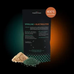 LORANE Spiruline + Electrolytes - Soutien l'effort -< Electrolytes Cheval|Spiruline