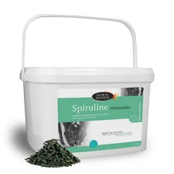 HORSE MASTER Spiruline vermicelles 1kg -< Spiruline|Vitamine C Et Spiruline Cheval