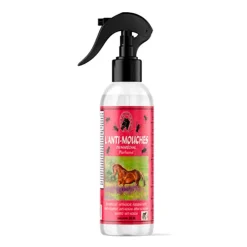 GAMME DU MARECHAL Spray anti-mouche cheval - Gamme du maréchal< Produit Naturel Anti-Mouche Cheval|Spray Anti-Mouche Et Anti-Insectes Cheval