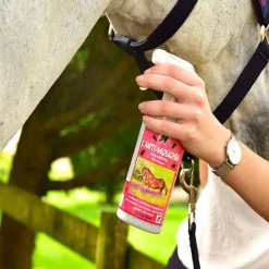 GAMME DU MARECHAL Spray anti-mouche cheval - Gamme du maréchal< Produit Naturel Anti-Mouche Cheval|Spray Anti-Mouche Et Anti-Insectes Cheval