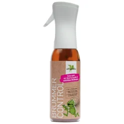 PARISOL Spray anti-mouche cheval Brummer Control 500 ml -< Produit Naturel Anti-Mouche Cheval|Spray Anti-Mouche Et Anti-Insectes Cheval