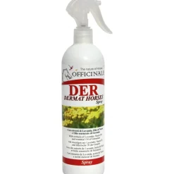 OFFICINALIS Spray anti-mouche cheval dermite estivale DER -< Dermite Estivale Cheval|Dermite Estivale Cheval