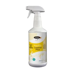 HORSE MASTER Spray anti-mouche cheval Equifly Control Plus 1L -< Spray Anti-Mouche Et Anti-Insectes Cheval