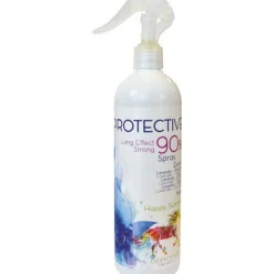 OFFICINALIS Spray anti-mouche cheval Protective 90% -< Produit Naturel Anti-Mouche Cheval|Spray Anti-Mouche Et Anti-Insectes Cheval