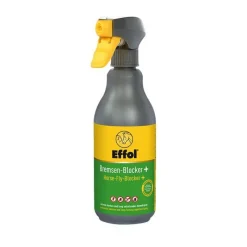 EFFOL Spray anti-mouche et taons cheval Bremsen Blocker + -< Anti-Taon Cheval|Spray Anti-Mouche Et Anti-Insectes Cheval
