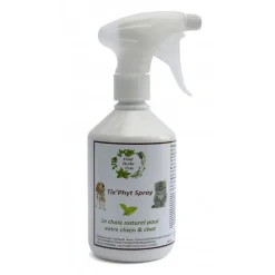 VITAL HERBS Spray anti-tiques chien et chat Tix Phyt 500ml -< Soins Et Toilettage Chien