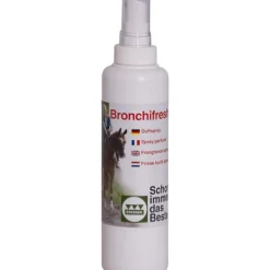Spray assainissant écurie Bronchifresh 250 ml - Stassek< Entretien Boxes