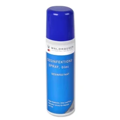 WALDHAUSEN Spray cicatrisant bleu 200 ml -< Désinfectant Et Cicatrisant Cheval|Plaie Cheval