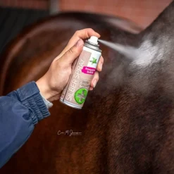 PARISOL Spray cicatrisant cheval aluminium 200 ml - Bense & Eicke< Désinfectant Et Cicatrisant Cheval|Plaie Cheval