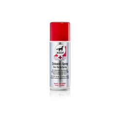 LEOVET Spray cicatrisant oxyde de zinc 200 ml -< Désinfectant Et Cicatrisant Cheval|Plaie Cheval