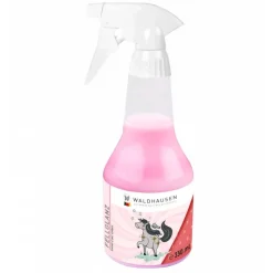 WALDHAUSEN Spray démêlant cheval fraise/vanille Kids -< Lustrant Démêlant Pour Chevaux