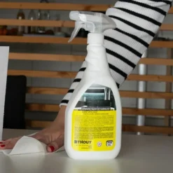 STABLE PRO Spray désinfectant box, van et écurie cheval virucide multisurfaces 750 ml< Equipement Van Et Camions|Entretien Boxes