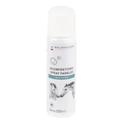 WALDHAUSEN Spray désinfectant cheval 200 ml -< Désinfectant Et Cicatrisant Cheval|Plaie Cheval