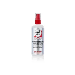 LEOVET Spray désinfectant chevaux 200 ml First Aid -< Désinfectant Et Cicatrisant Cheval|Plaie Cheval