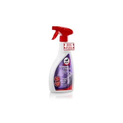 LEOVET Spray lustrant chevaux blancs -< Lustrant Démêlant Pour Chevaux