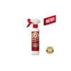 LEOVET Spray nettoyant nourrissant cuir 2 en 1 -< Soins Cuir Et Synthétique