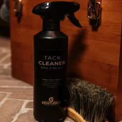 KENTUCKY HORSEWEAR Spray nettoyant simili-cuir 500 ml Tack Cleaner - Kentucky< Soins Cuir Et Synthétique